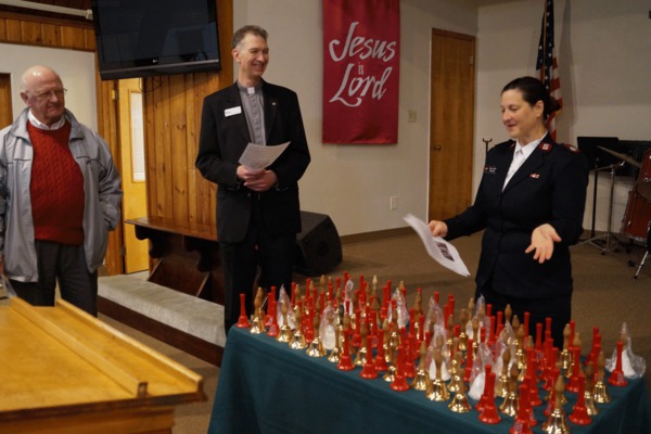 Salvation Army To Host Annual Blessing Of The Bells