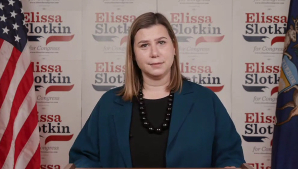 Slotkin Wins Re-Election To 8th District Seat