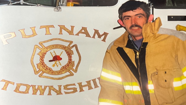 Community Mourns Loss of Retired Putnam Twp. Firefighter