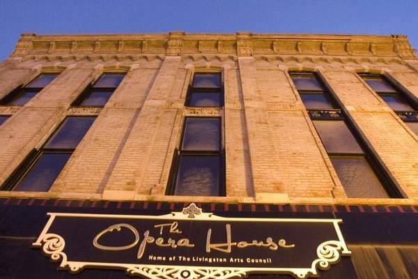 Auditions This Week for Howell Opera House's "Reawakening Season"