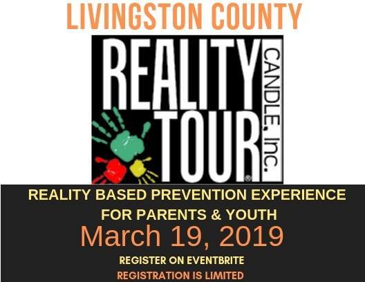 "Reality Tour" Coming To Howell, Aims To Combat Opiate Crisis