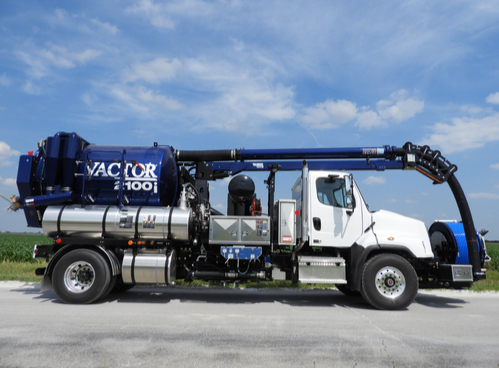 City Of Brighton To Purchase New Sewer Truck