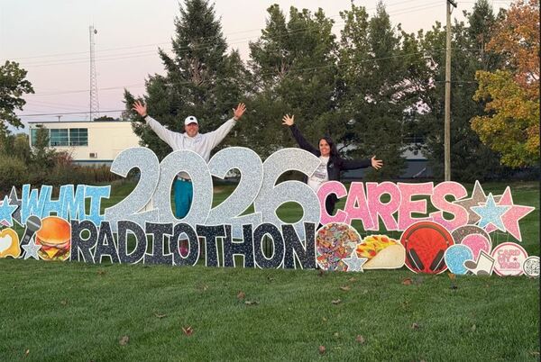 WHMI Cares Radiothon Raises Almost $48,000 For Local Non-Profits