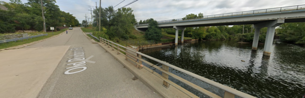 New Weight Restrictions On Old Dixboro Road Bridge