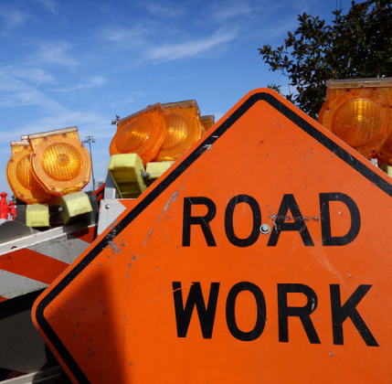 Daytime Road Closures On North Lake Road Next Week