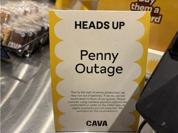 Michigan Retailers Adjust As Penny Production Ends