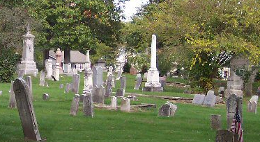 Volunteers Sought For Cemetery Clean-Up In Pinckney