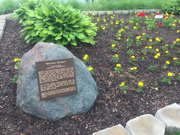Memorial Honors Howell Resident's Love For Community