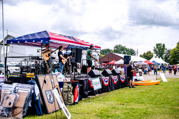 Michigan's Largest Veteran Event In Fowlerville This Weekend