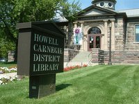 Howell & Brighton Libraries Now Offering Curbside Pickup