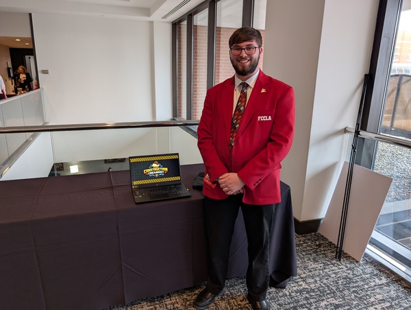 Howell High School FCCLA Members Earn Gold At State Leadership Conference