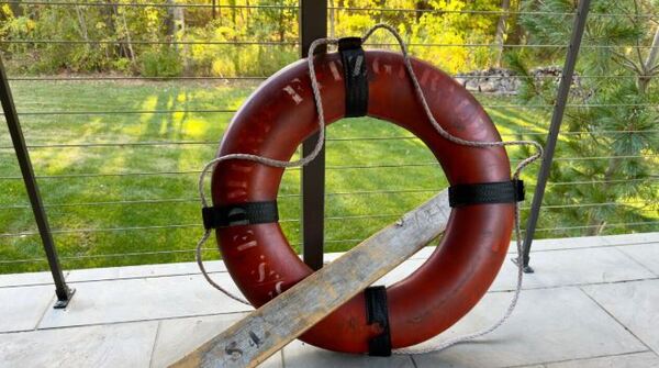 Relic From Wreck Of Edmund Fitzgerald Returned; Plus $600K From Michigan