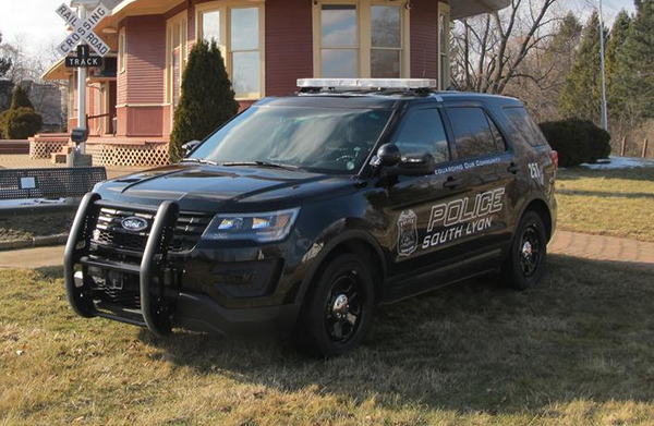 South Lyon Police Getting New In-Car Cameras