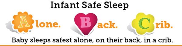 Awareness Campaign Focuses On Infant Safe Sleep