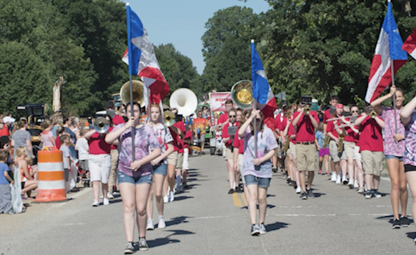 Whitmore Lake Holds Virtual July 4th Parade