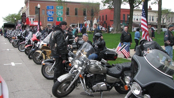 Rolling Thunder To Resume Annual “Ride to Remember”