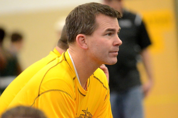 Hartland Wrestling Coach Reaches Milestone