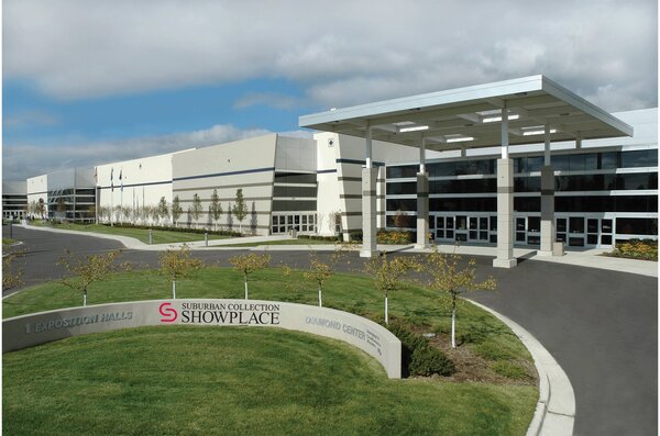 New Name for Suburban Collection Showplace Beginning Jan. 1