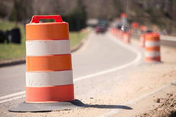 More Orange Barrels To Greet Motorists