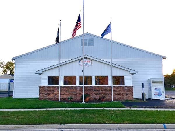 COVID-19 Cases Associated With VFW Hall, Local Bar