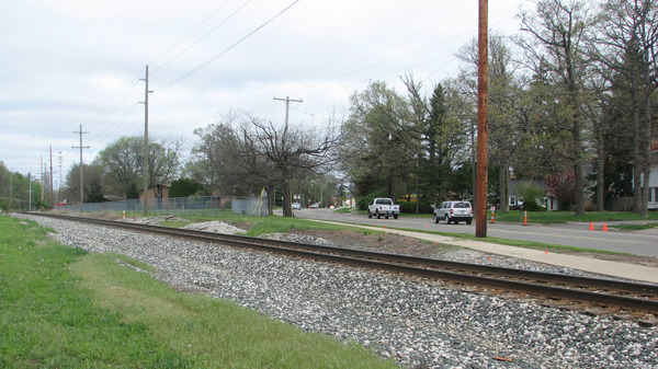 Section Of Rickett Road Closed This Weekend For Prep Work