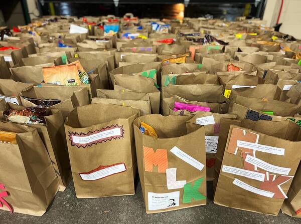 Community Events Celebrate MLK Day In Milford