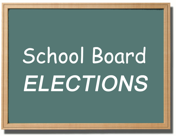 School Board Races Bring Some Changes