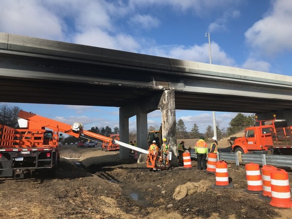 Howell Man Identified As Truck Driver Killed In I-96 Crash