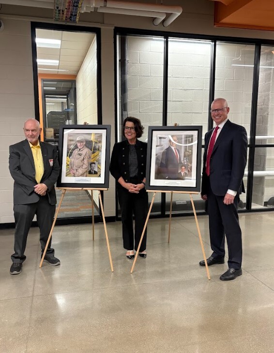 BAS Hosts 4th Annual Distinguished Alumni Wall Of Fame Induction Ceremony