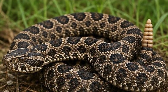 Man Bitten by Michigan's Only Venomous Snake at Proud Lake Recreation Area in Commerce