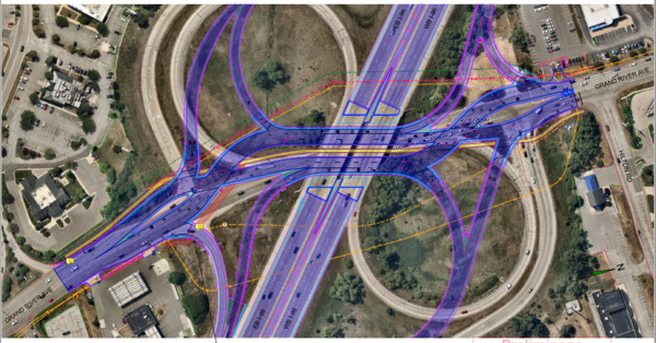 Public Meeting On I-96/Grand River Interchange Rebuilding Project