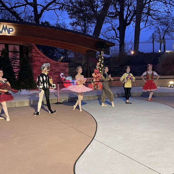 Brighton's Annual Holiday Glow and Christmas Market Saturday