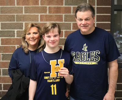 KLAA Unified Basketball League Concludes First Season