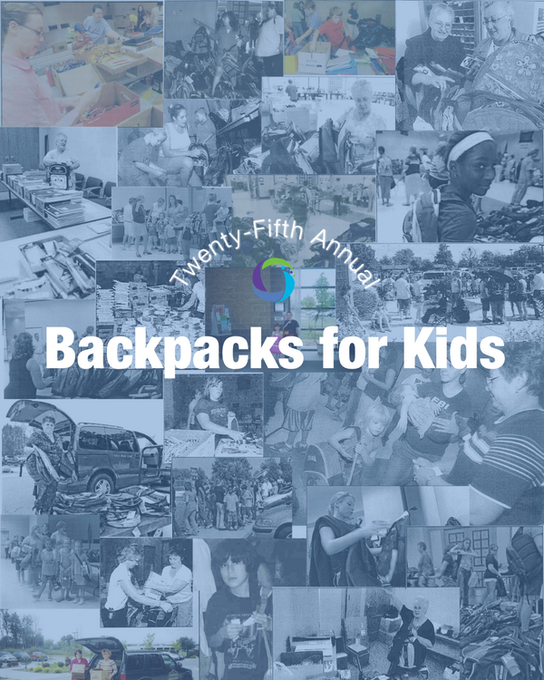 25 Years Of Backpacks For Kids: A Community Tradition Built On Caring