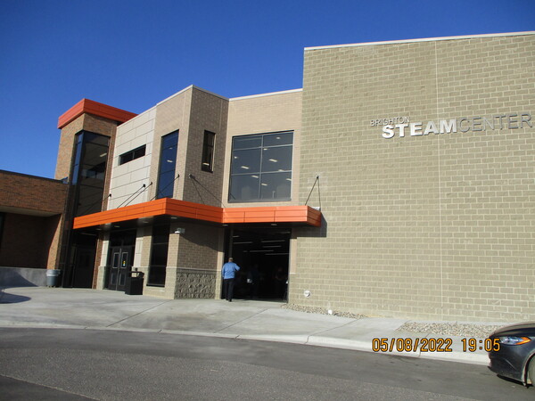 New Brighton High School STEAM Center Dedicated
