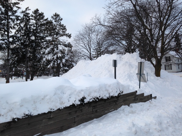 City Of Howell Enforcing Snow Removal Ordinance