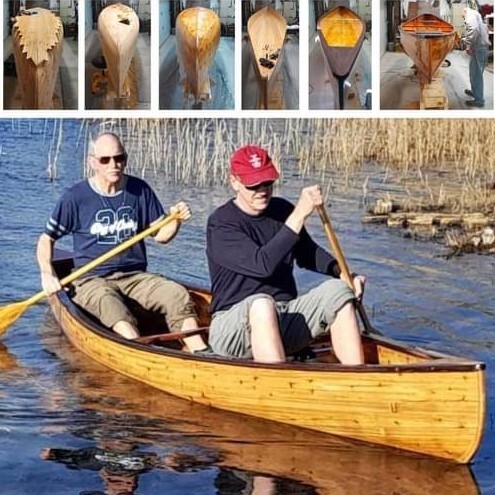 Tickets Still Available for Brighton Rotary's Canoe Raffle