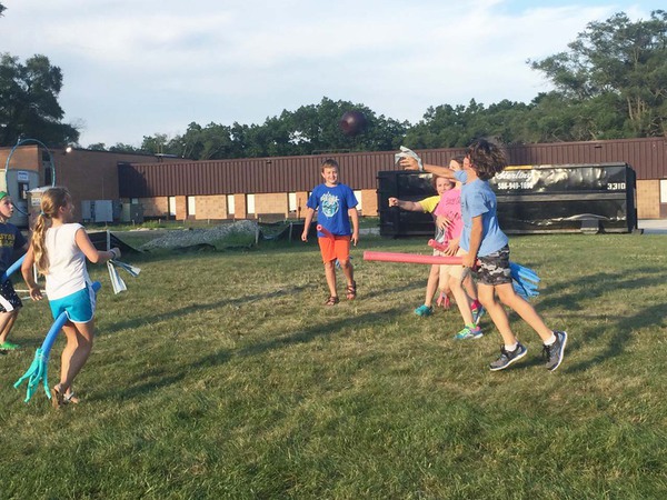 Hartland Quidditch Team Prepares For Magical Match