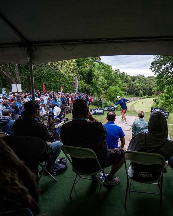 World's Best Disc Golfers Converge on Kensington Metropark