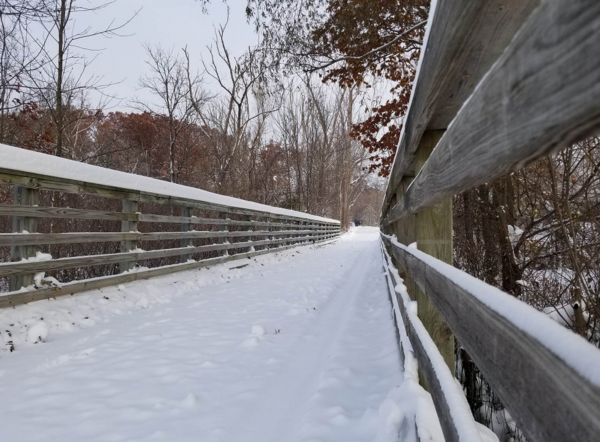 Survey Seeks Input on Safety & Accessibility of Huron Valley Trail