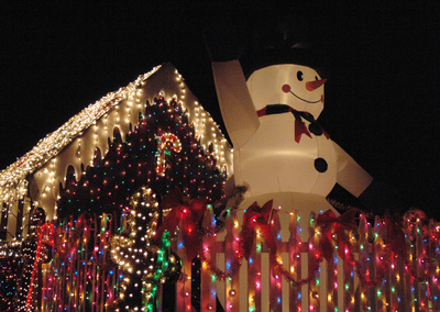 Fantasy Of Lights Parade To Light Up Downtown Howell