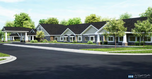 80 Bed Senior Assisted Living Facility Approved In Hamburg