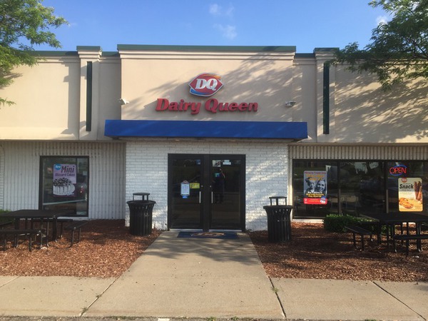 Hartland Township Dairy Queen To Be Razed, Rebuilt