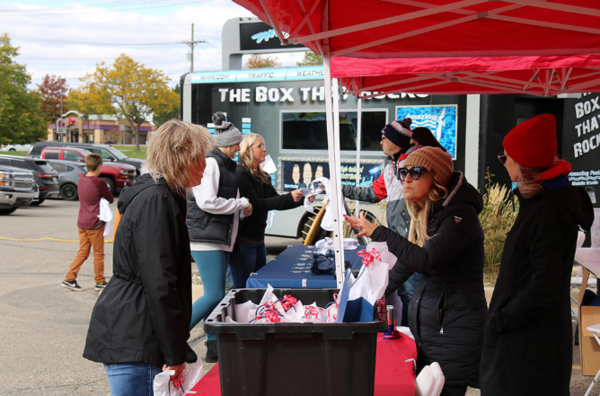Families Invited to Cleary University's Homecoming Tailgate Party