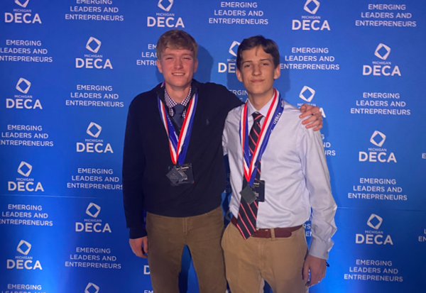 HHS DECA Champions Bound For International Competition