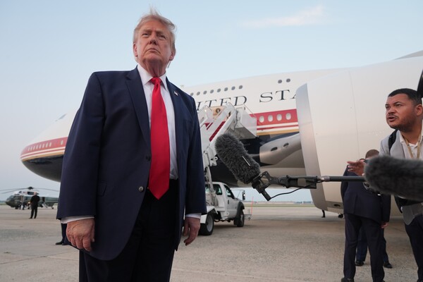 President Trump to Rally in Michigan Ahead of Swing State's Primary Election