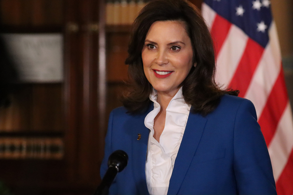Whitmer's Call For "Common Ground" Met By GOP Opposition