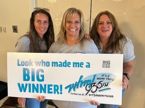 Fowlerville's Becky Kottong Scored Big at WHMI's 93 Days of Summer