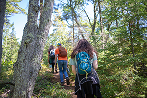 Michigan Trails Week Underway