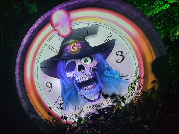 Sneak Peek Into "The Witching Hour" At Glenlore Trails